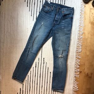 Levi’s 501S